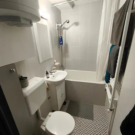 Apartment Superb 2 Camere, Adica O Sufragerie Si Un Dormitor, 45m2, Gara De Nord Bucharest