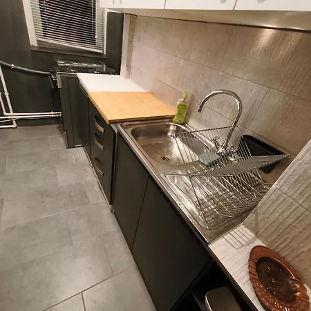 Apartment Superb 2 Camere, Adica O Sufragerie Si Un Dormitor, 45m2, Gara De Nord