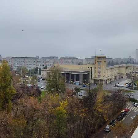 Superb 2 Camere, Adica O Sufragerie Si Un Dormitor, 45m2, Gara De Nord Apartment Bucharest