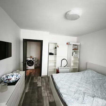 Apartment Superb 2 Camere, Adica O Sufragerie Si Un Dormitor, 45m2, Gara De Nord