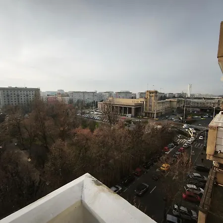 Apartment Superb 2 Camere, Adica O Sufragerie Si Un Dormitor, 45m2, Gara De Nord *
