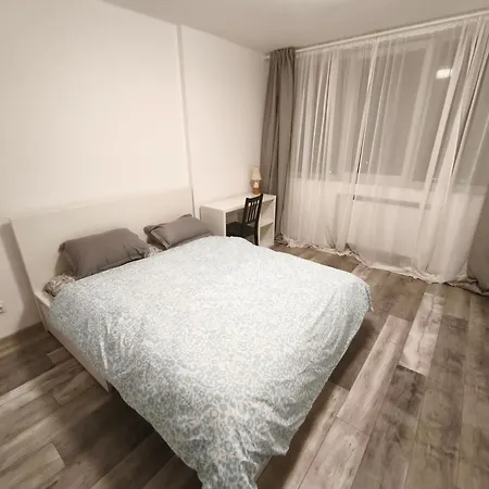Apartment Superb 2 Camere, Adica O Sufragerie Si Un Dormitor, 45m2, Gara De Nord *