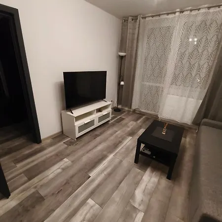 Superb 2 Camere- Sufragerie 1 Camera, 45m2, Gara De Nord Apartmán *