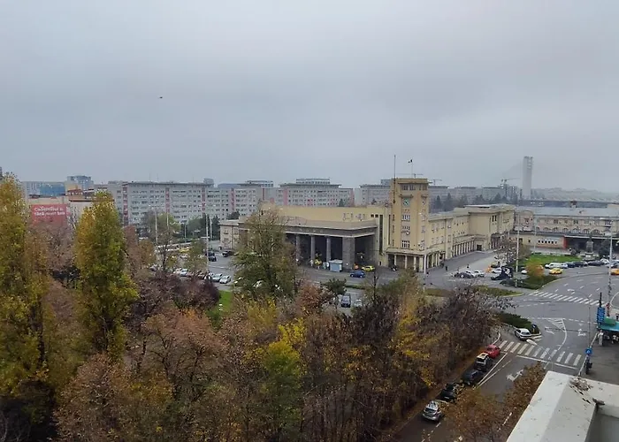 Superb 2 Camere- Sufragerie 1 Camera, 45m2, Gara De Nord Apartment Bucharest